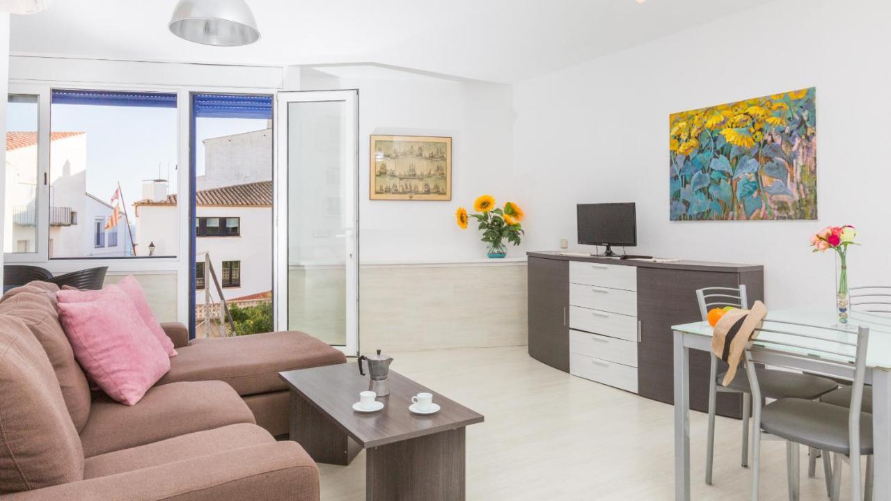 1Solive - Calella De Palafrugell Exteriör bild