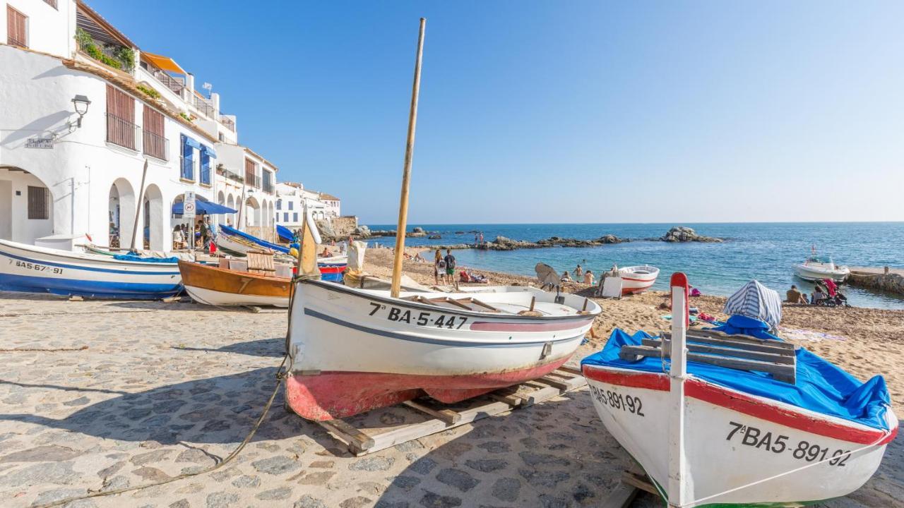 1Solive - Calella De Palafrugell Exteriör bild