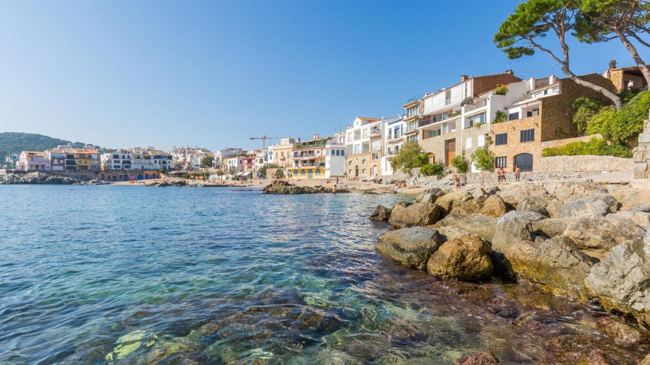 1Solive - Calella De Palafrugell Exteriör bild