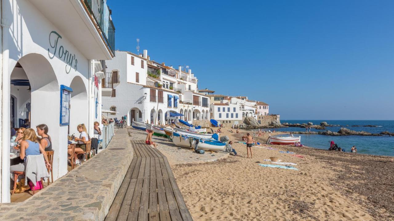 1Solive - Calella De Palafrugell Exteriör bild