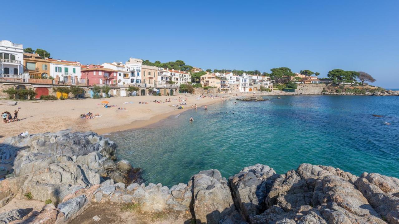 1Solive - Calella De Palafrugell Exteriör bild